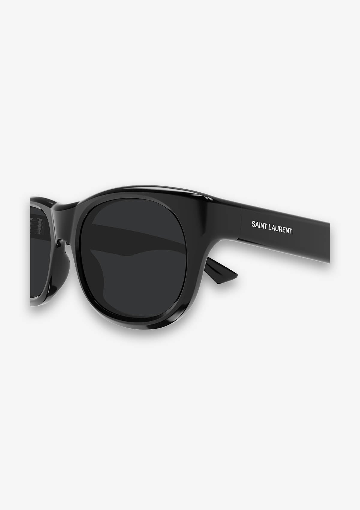Lunette de soleil Saint Laurent SL 815 ROMY Noir