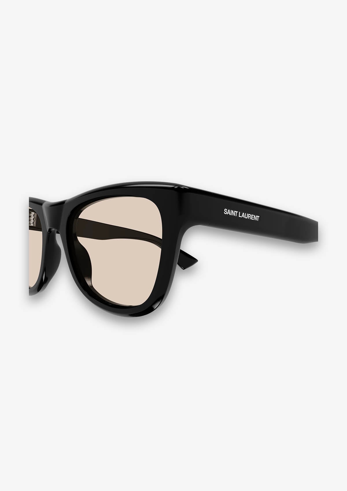 Lunette de soleil Saint Laurent SL 816 Noir