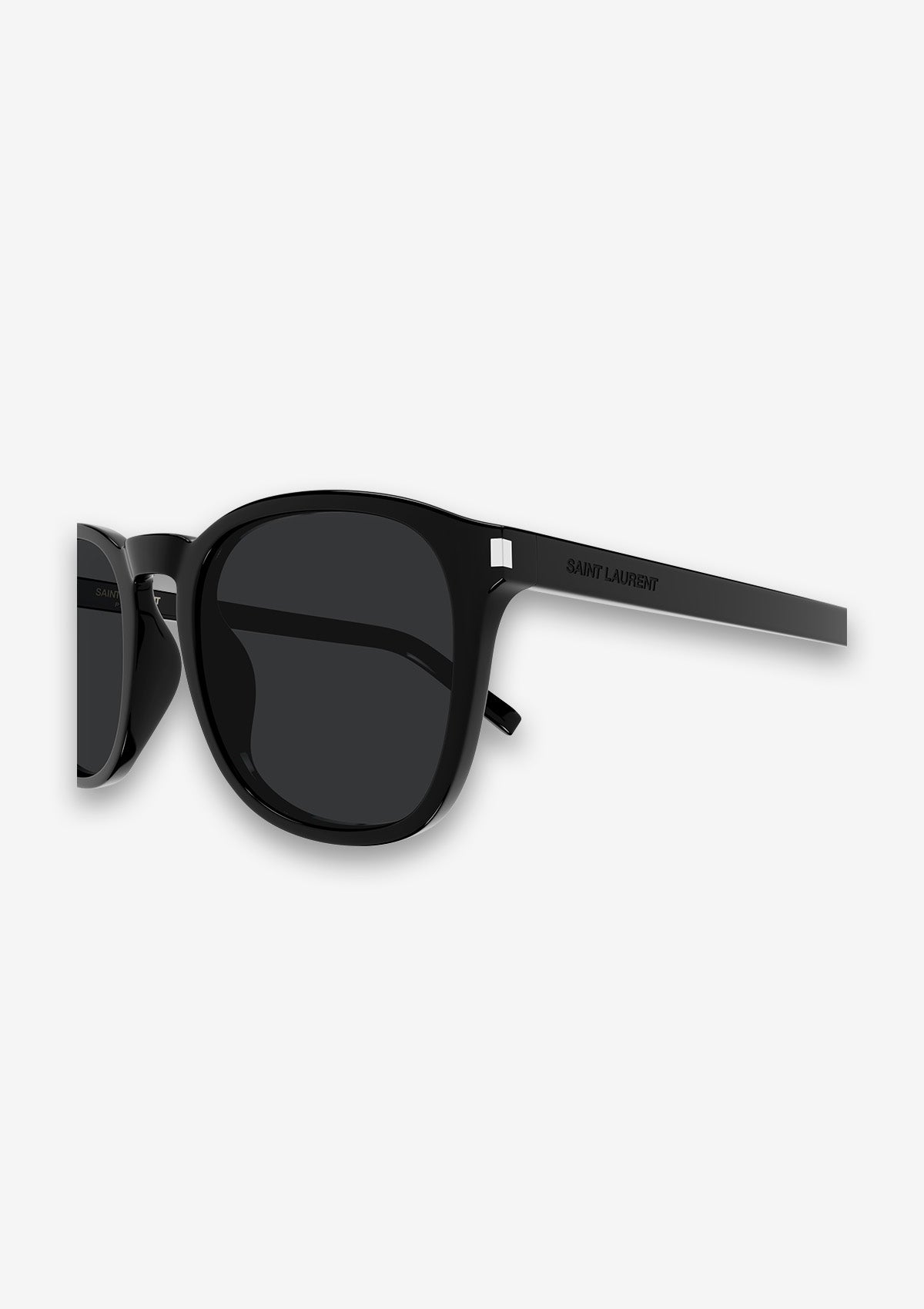 Lunette de soleil Saint Laurent SL 818 Noir