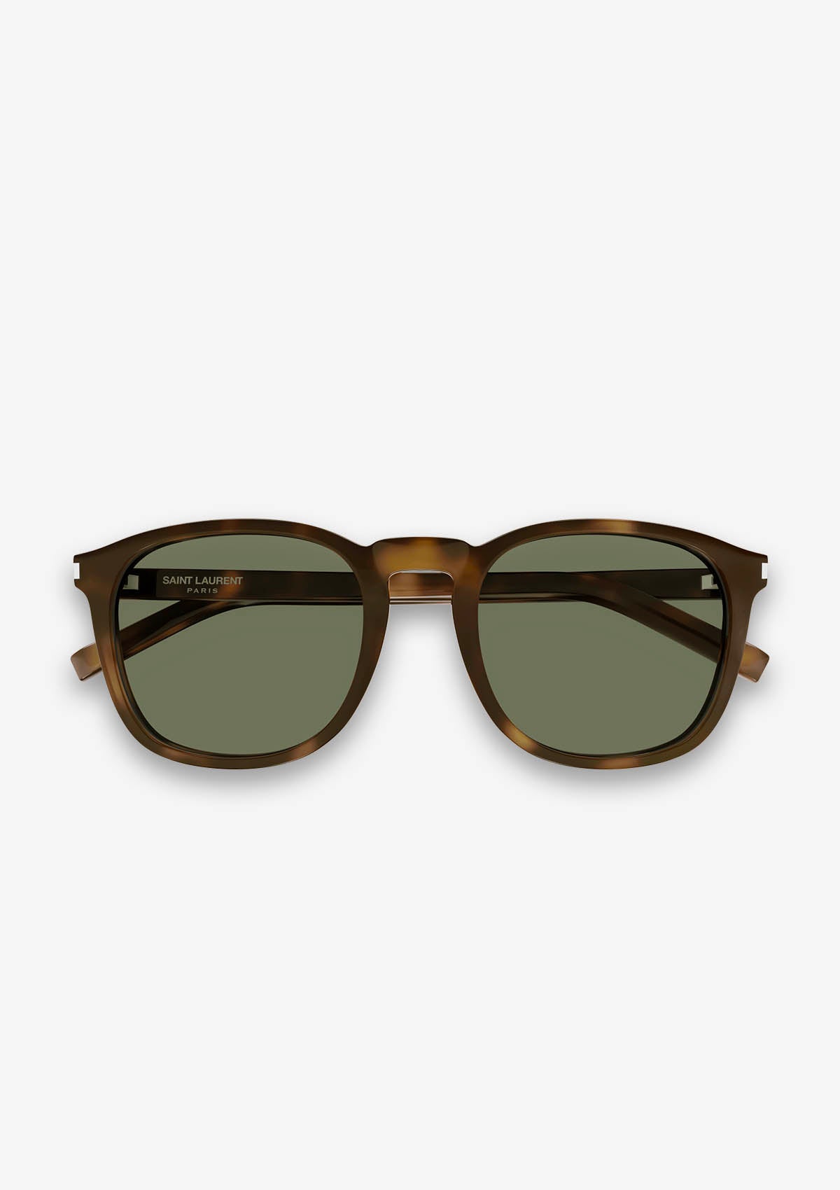 Lunette de soleil Saint Laurent SL 818 Havane