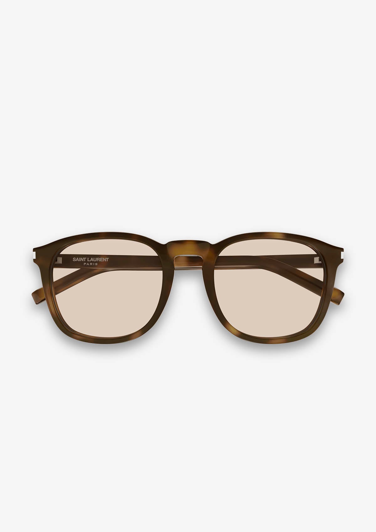 Lunette de soleil Saint Laurent SL 818 Havane