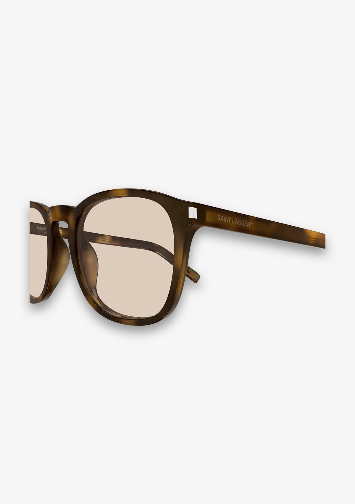 Lunette de soleil Saint Laurent SL 818 Havane