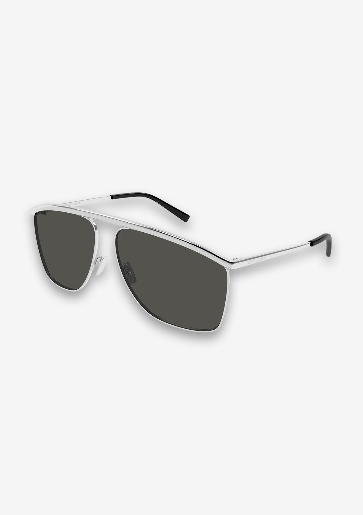 Lunette de soleil Saint Laurent SL 820 VICTOIRE Argent