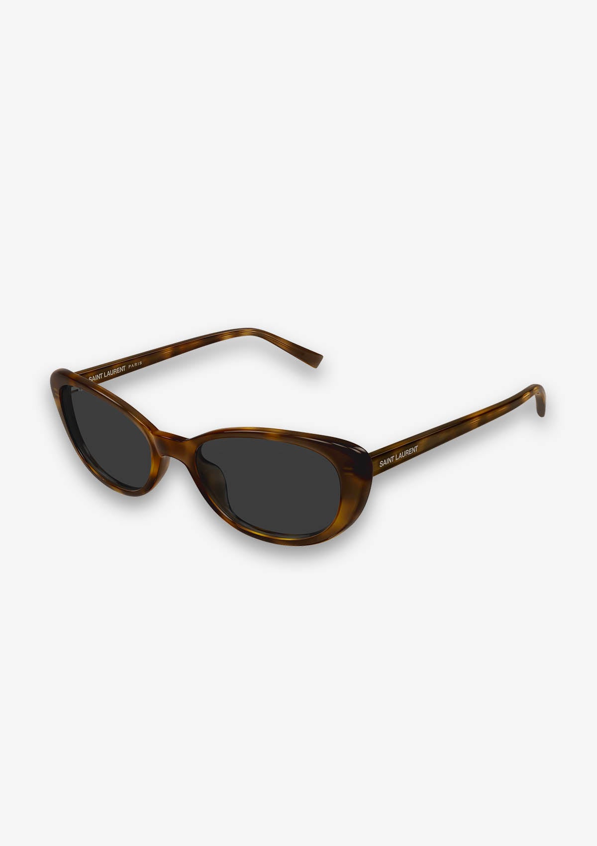 Lunette de soleil Saint Laurent SL 822 Havane