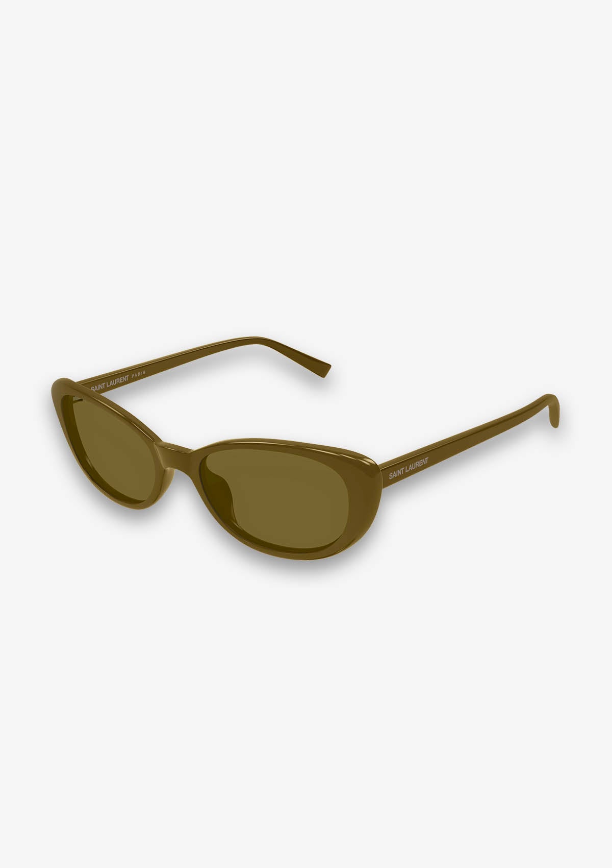 Lunette de soleil Saint Laurent SL 822 Brun