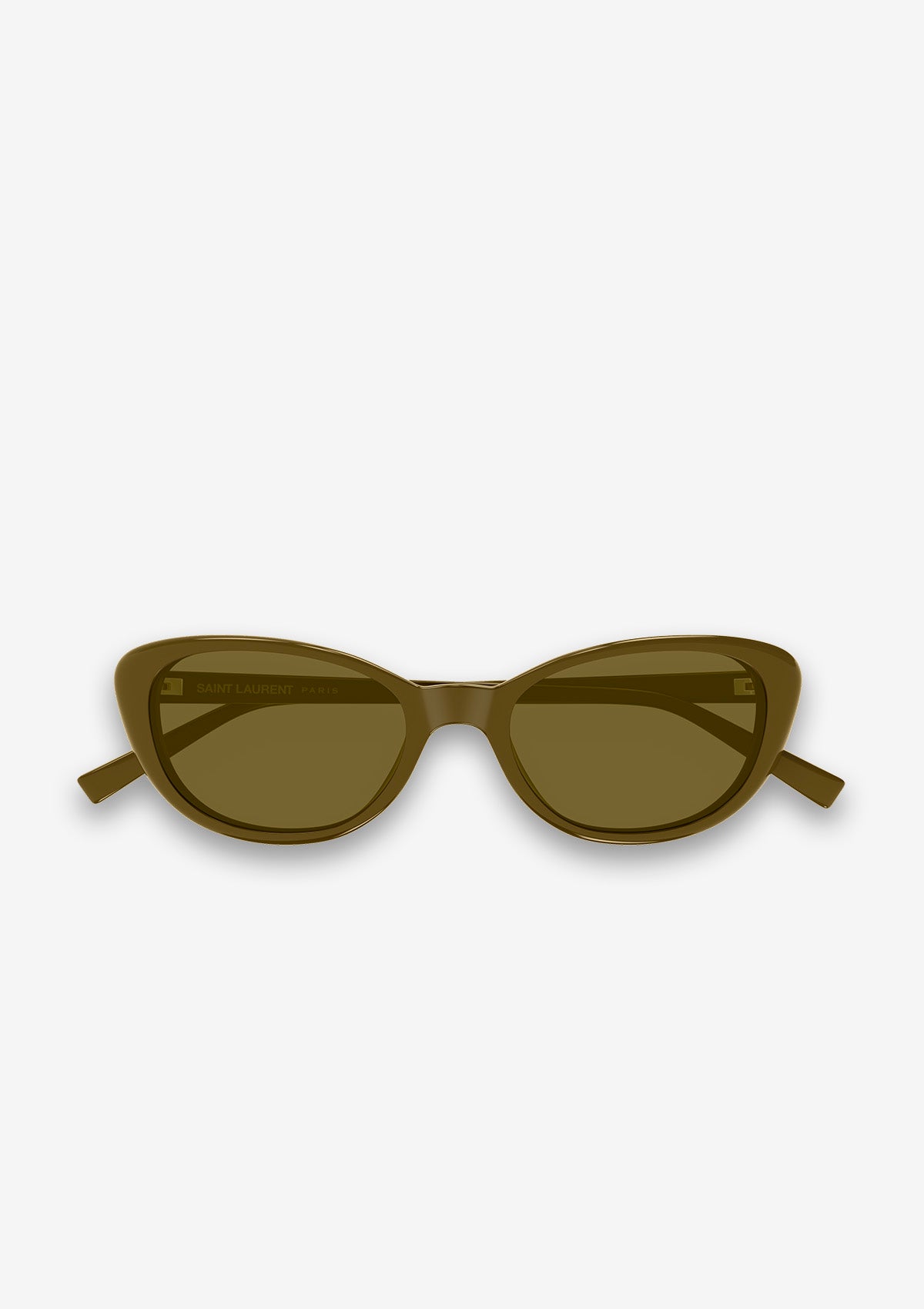 Lunette de soleil Saint Laurent SL 822 Brun