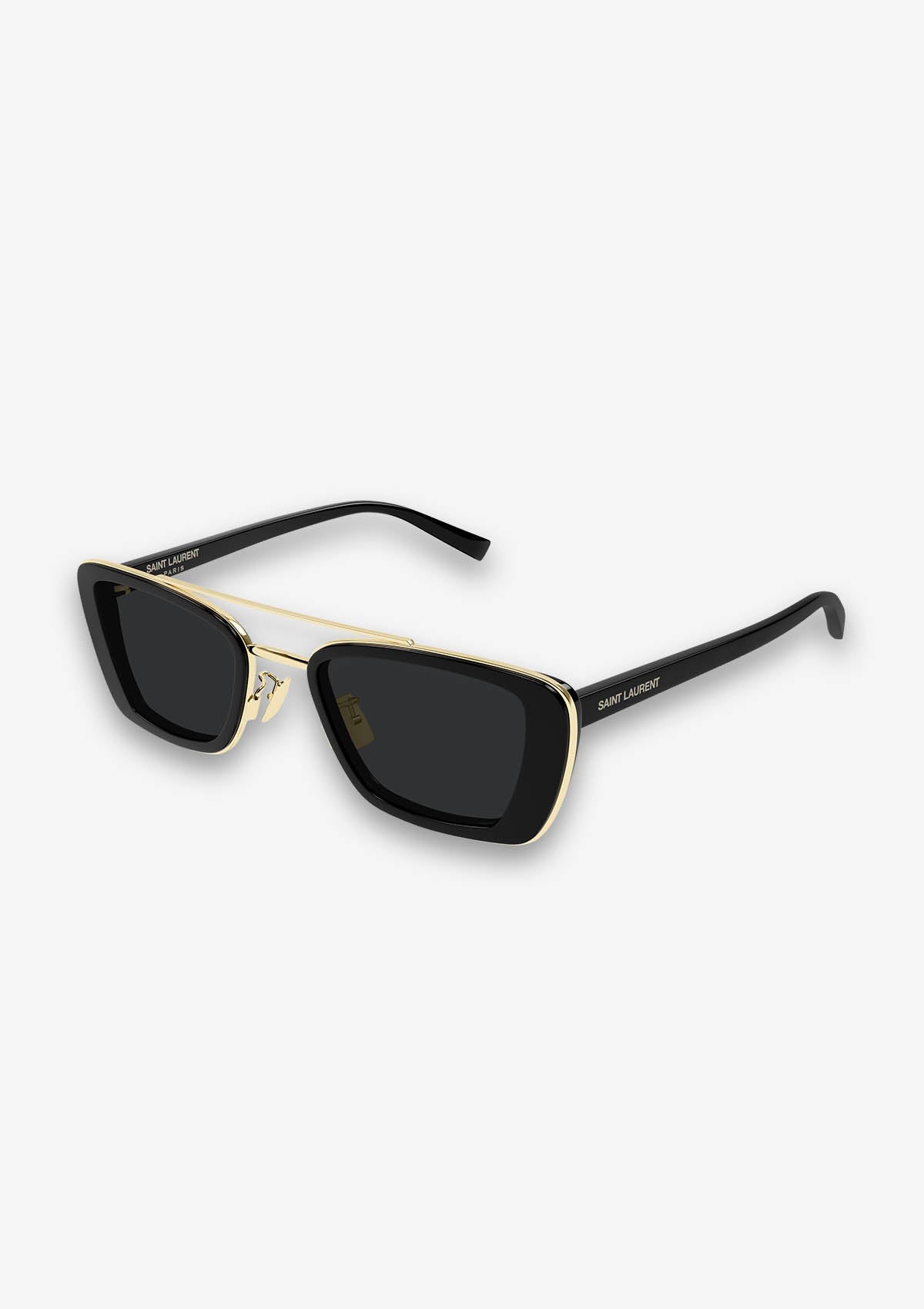 Lunette de soleil Saint Laurent SL 825 Noir
