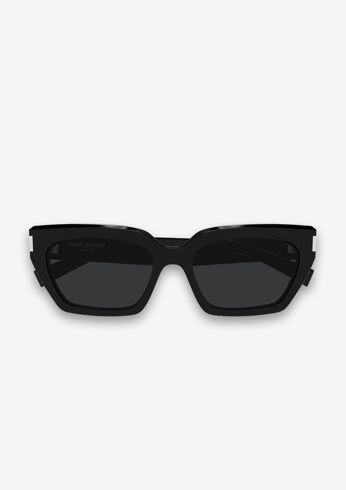 Lunette de soleil Saint Laurent SL 826 PAGE Noir