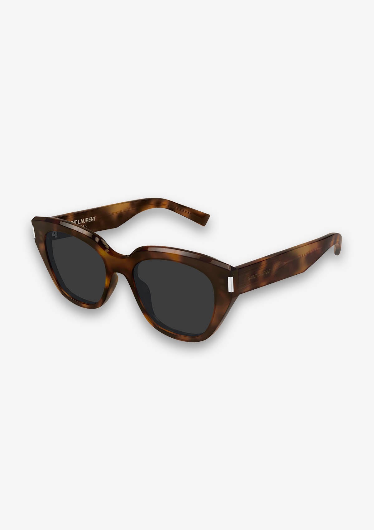 Lunette de soleil Saint Laurent SL 827 Havane