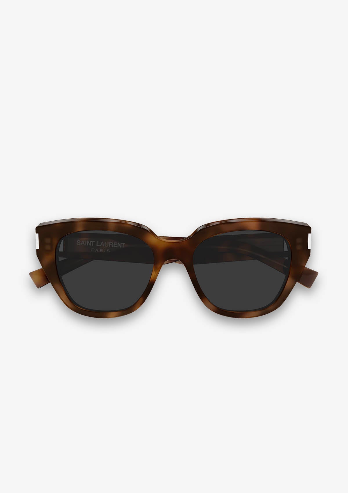 Lunette de soleil Saint Laurent SL 827 Havane