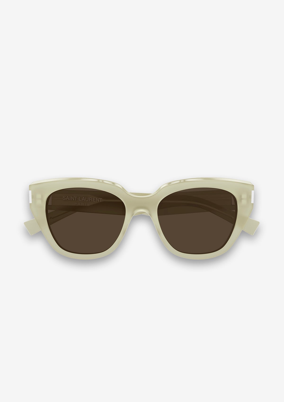 Lunette de soleil Saint Laurent SL 827 Ivoire