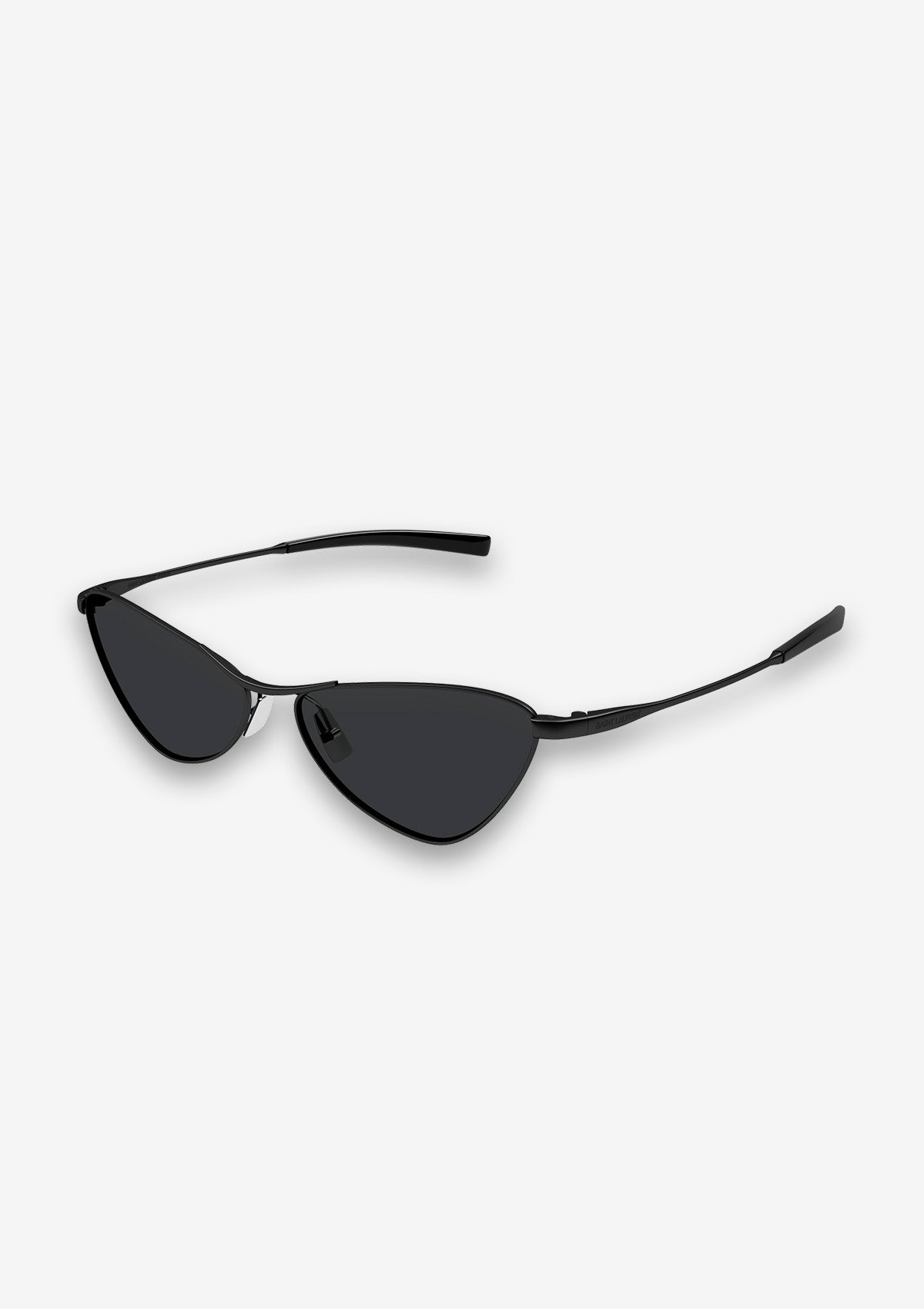 Lunette de soleil Saint Laurent SL 830 Noir