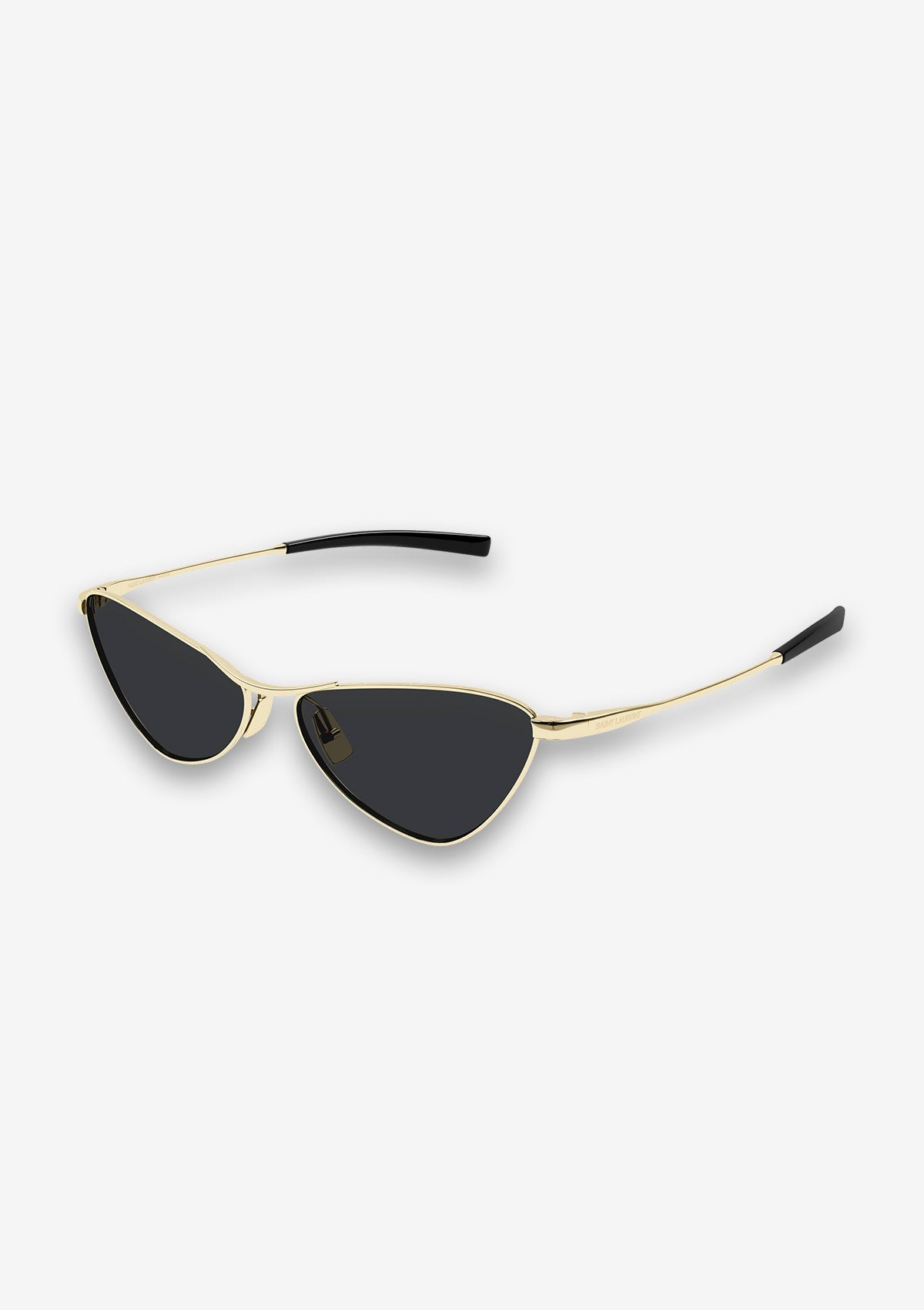 Lunette de soleil Saint Laurent SL 830 Or