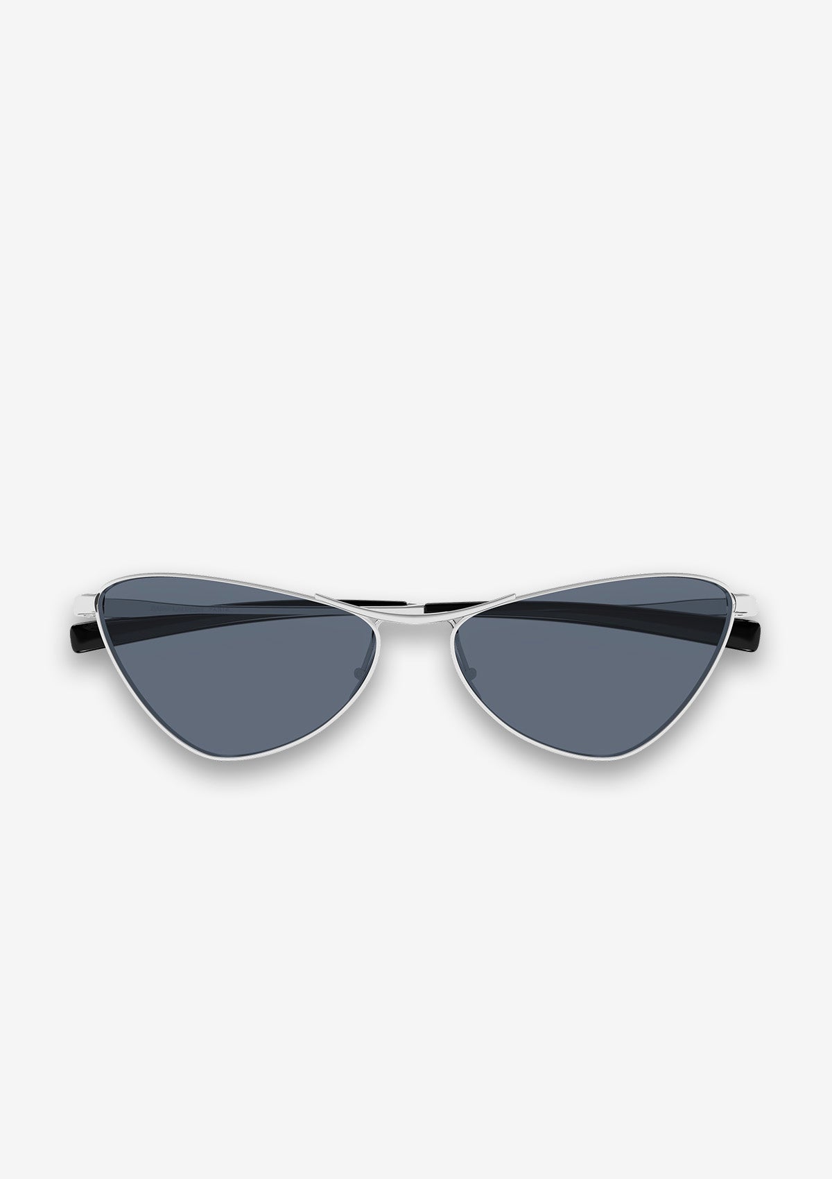 Lunette de soleil Saint Laurent SL 830 Argent