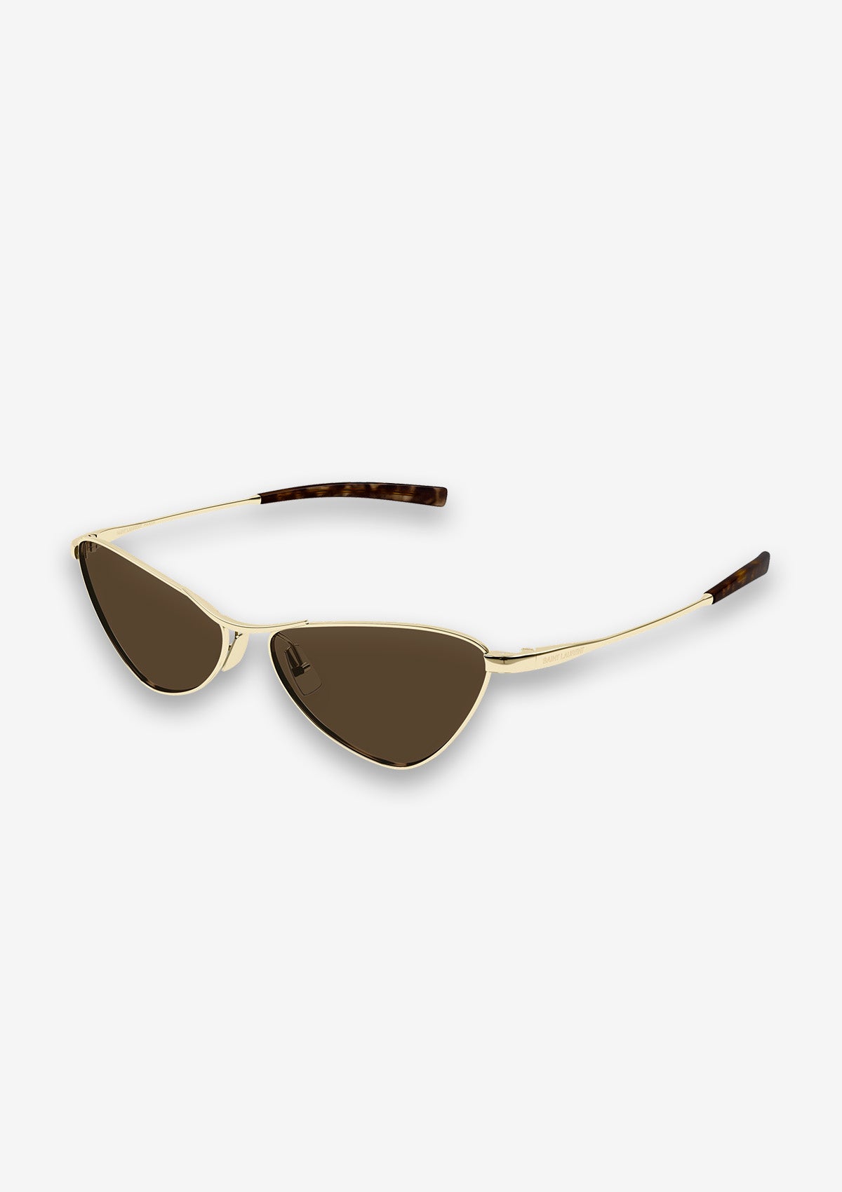 Lunette de soleil Saint Laurent SL 830 Or