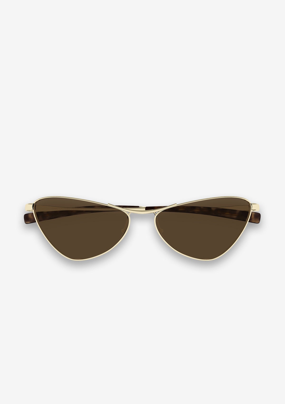 Lunette de soleil Saint Laurent SL 830 Or