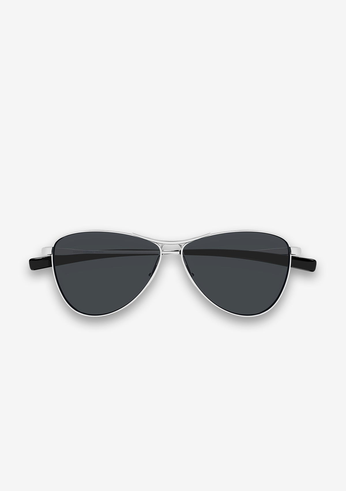 Lunette de soleil Saint Laurent SL 831 VESPER Argent