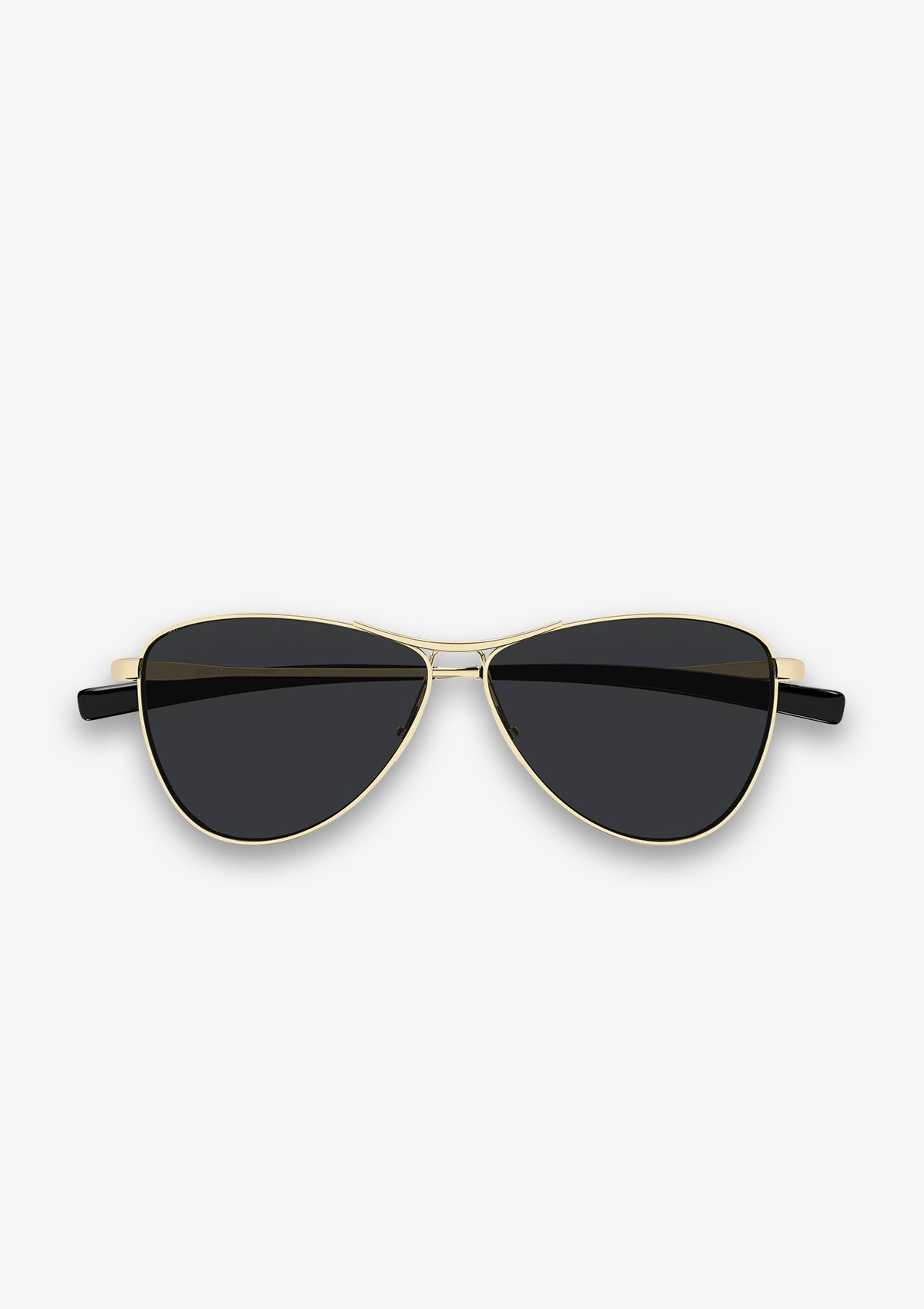 Lunette de soleil Saint Laurent SL 831 VESPER Or