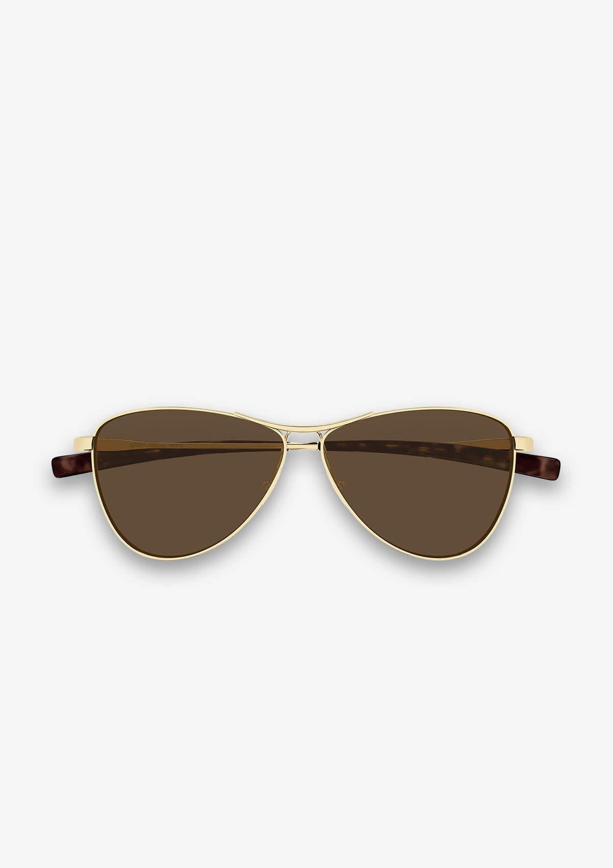 Lunette de soleil Saint Laurent SL 831 VESPER Or