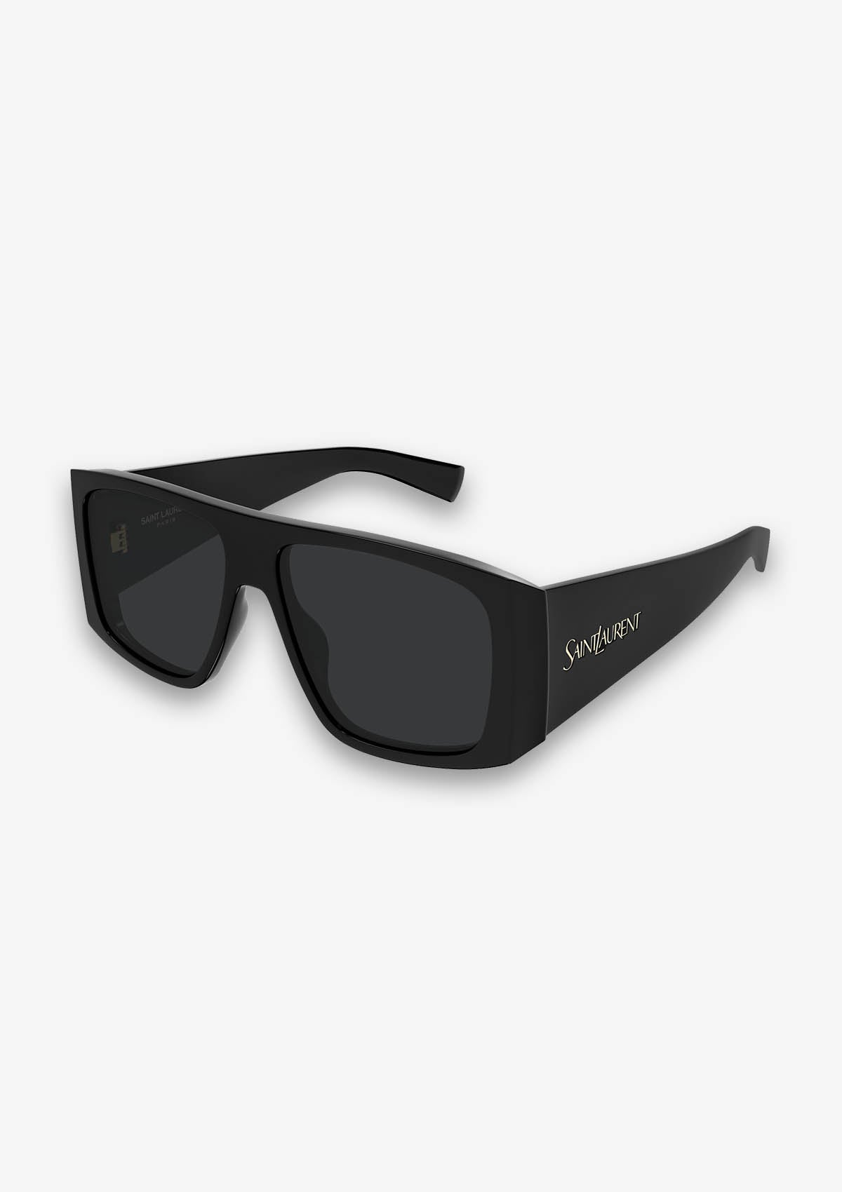 Lunette de soleil Saint Laurent SL 832 Noir
