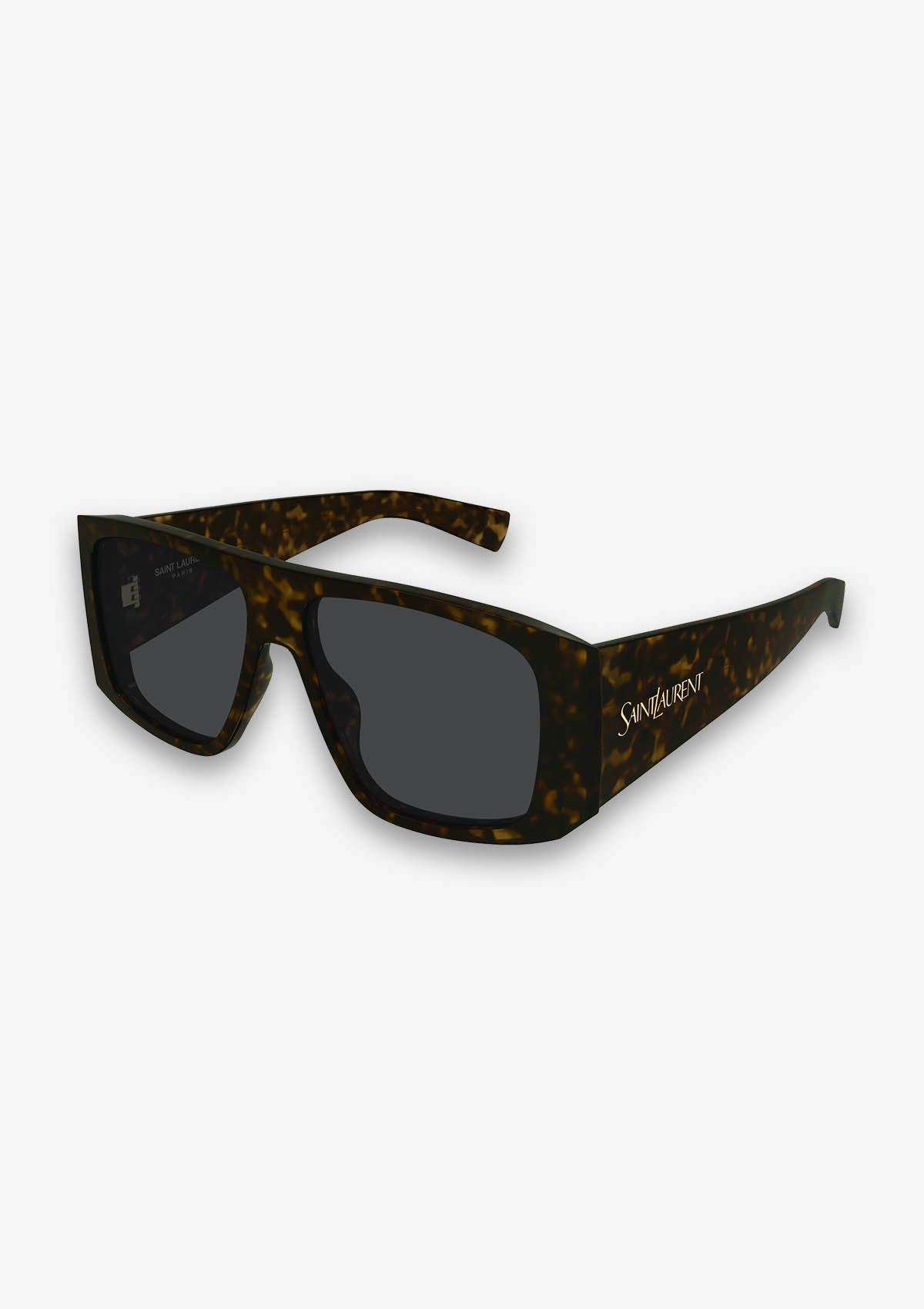 Lunette de soleil Saint Laurent SL 832 Havane