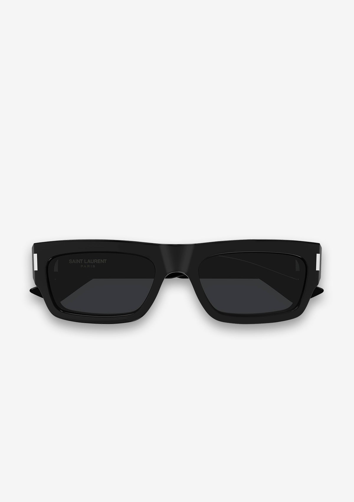 Lunette de soleil Saint Laurent SL 837 Noir