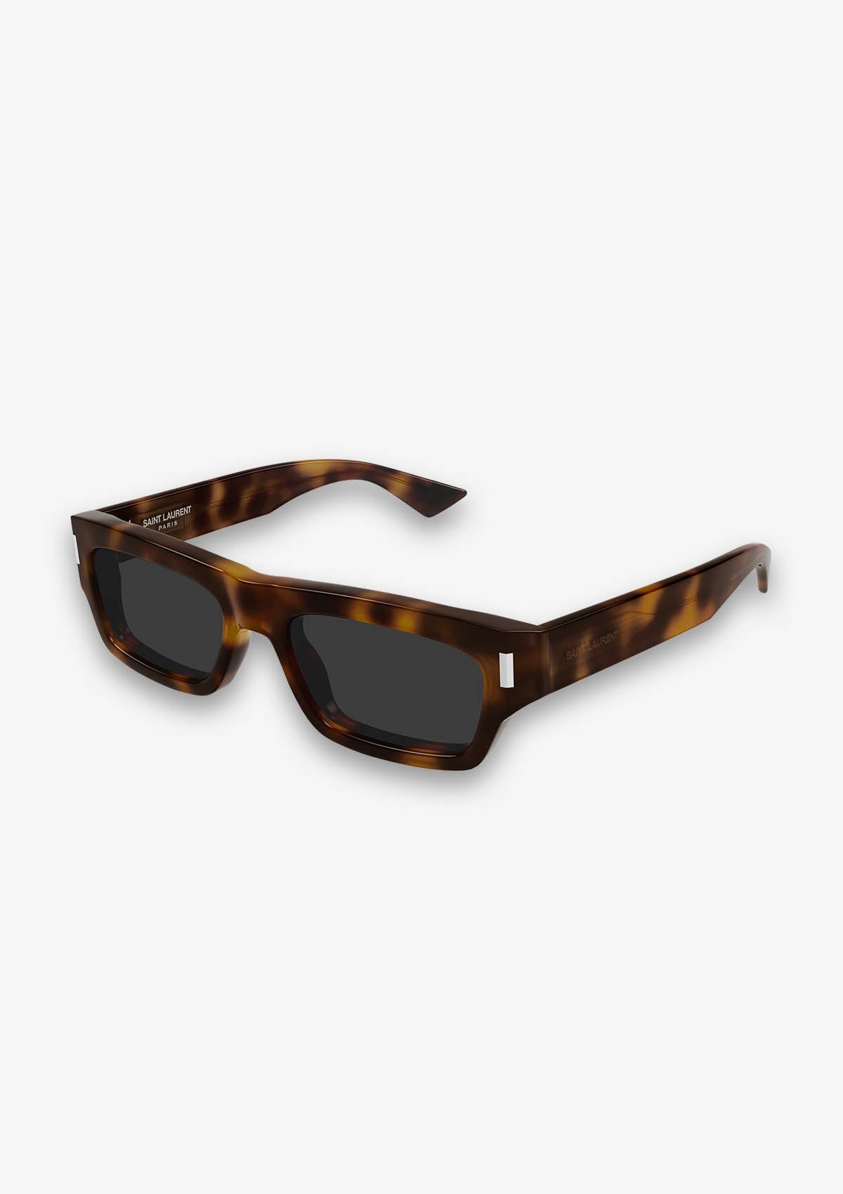 Lunette de soleil Saint Laurent SL 837 Havane