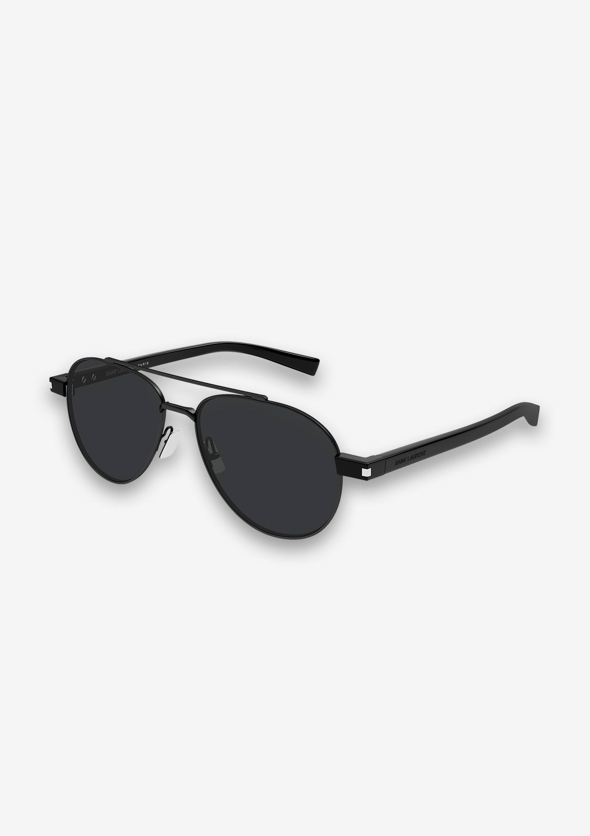 Lunette de soleil Saint Laurent SL 843 Noir