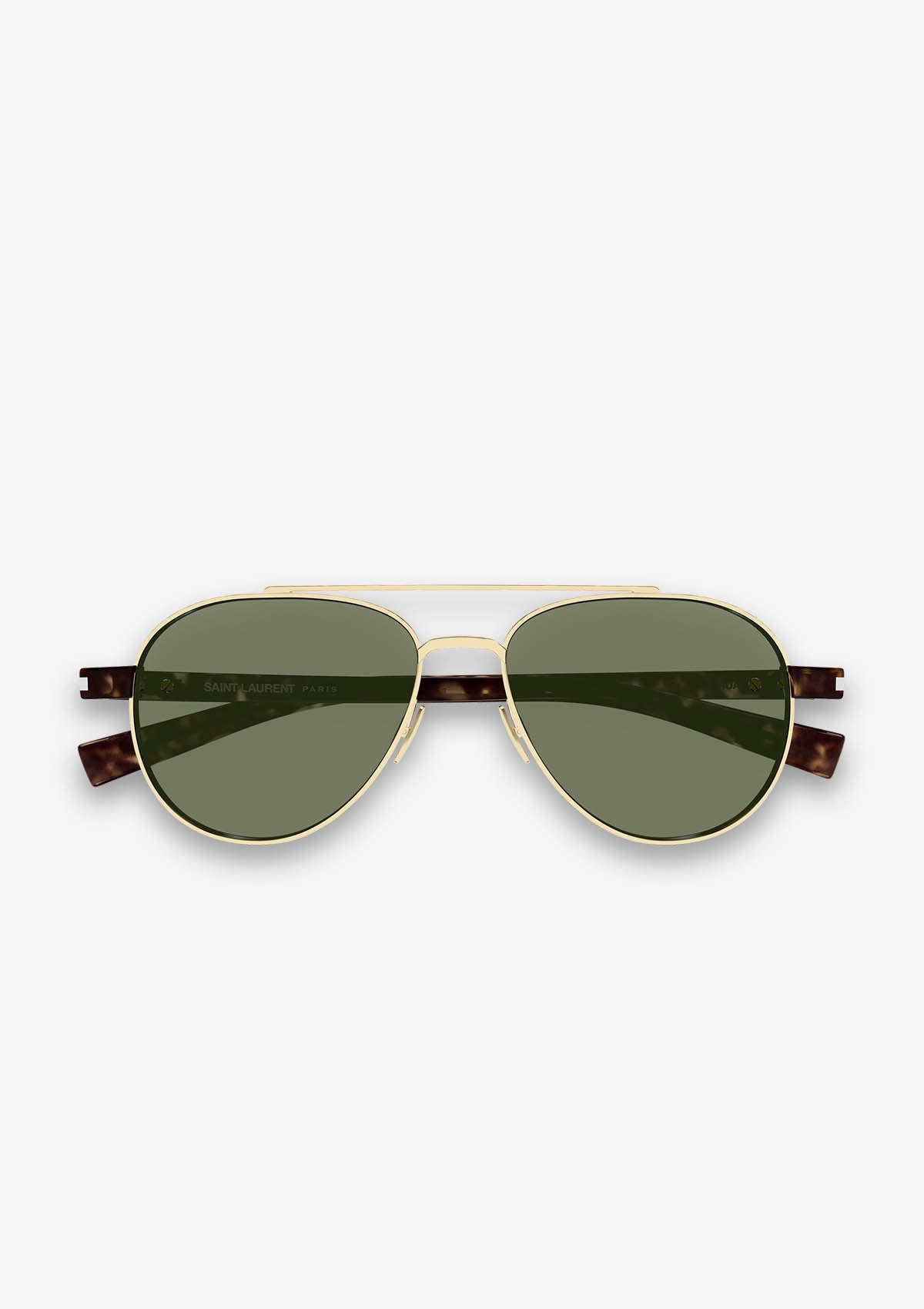Lunette de soleil Saint Laurent SL 843 Or
