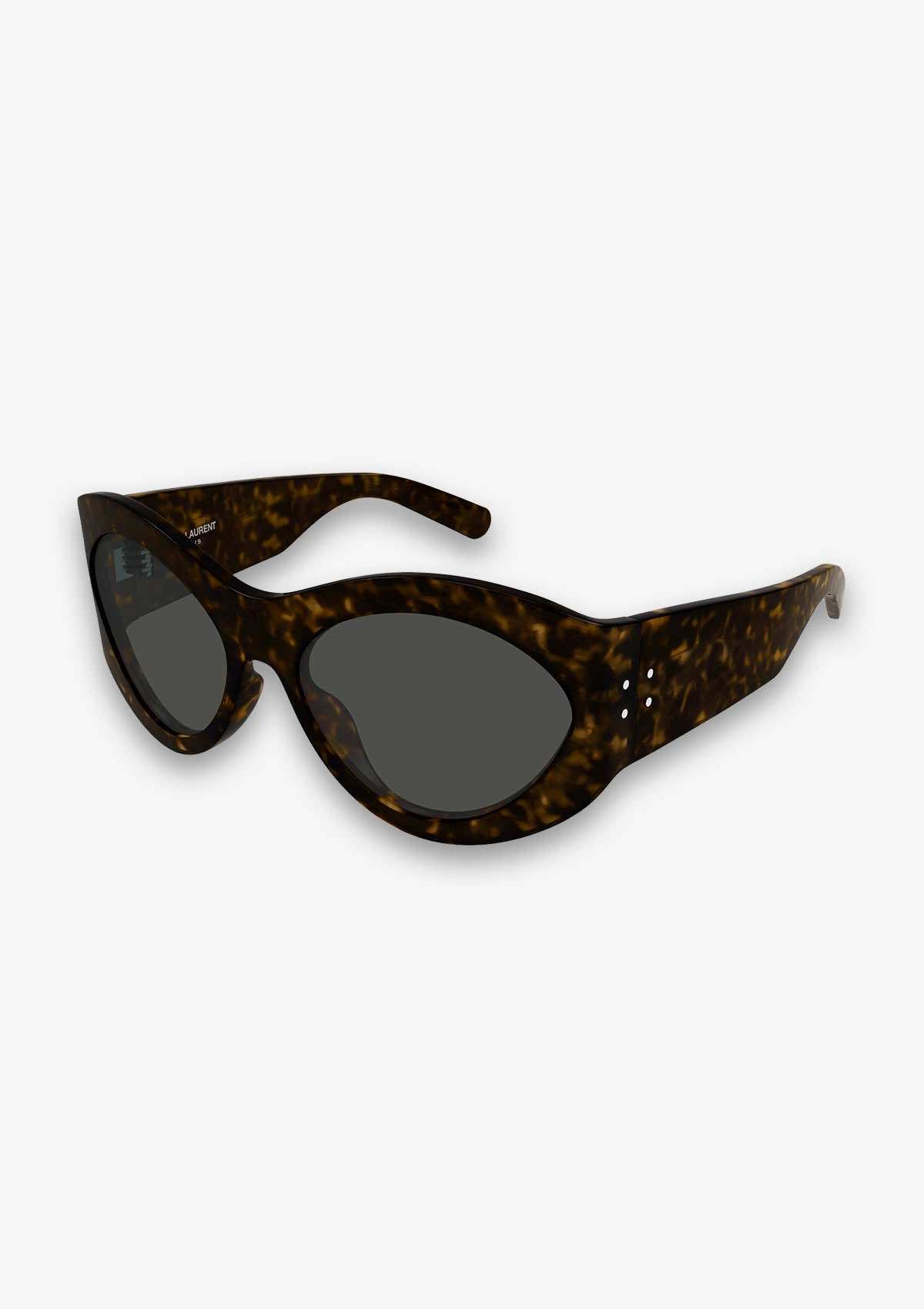 Lunette de soleil Saint Laurent SL 854 Havane