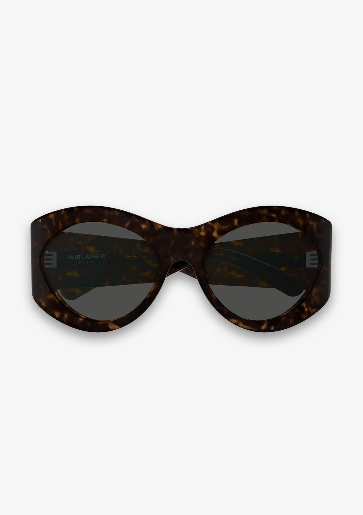 Lunette de soleil Saint Laurent SL 854 Havane