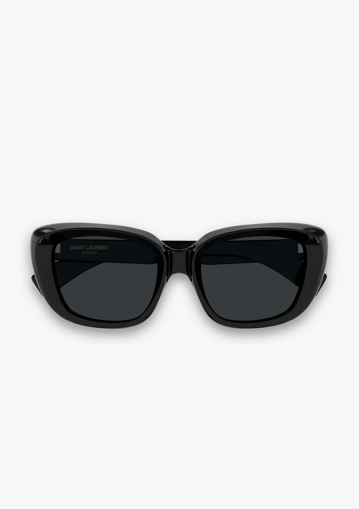 Lunette de soleil Saint Laurent SL 857 Noir