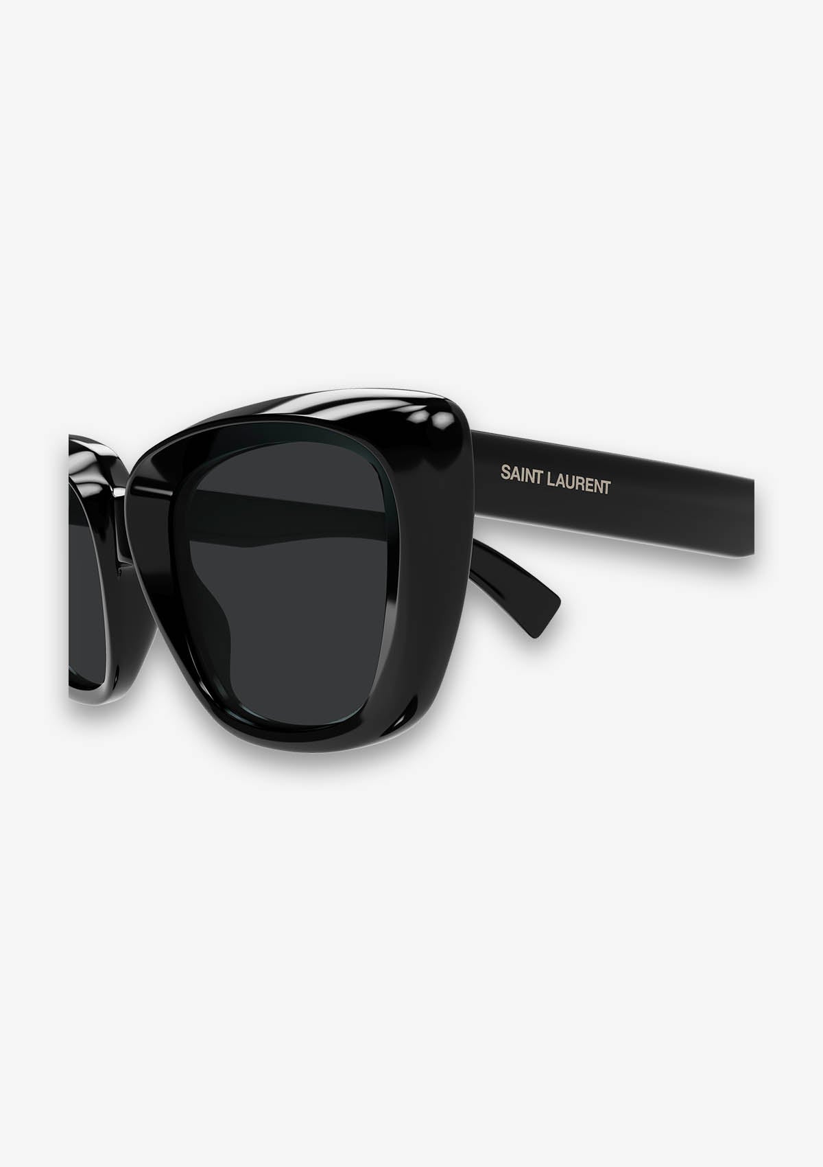 Lunette de soleil Saint Laurent SL 857 Noir