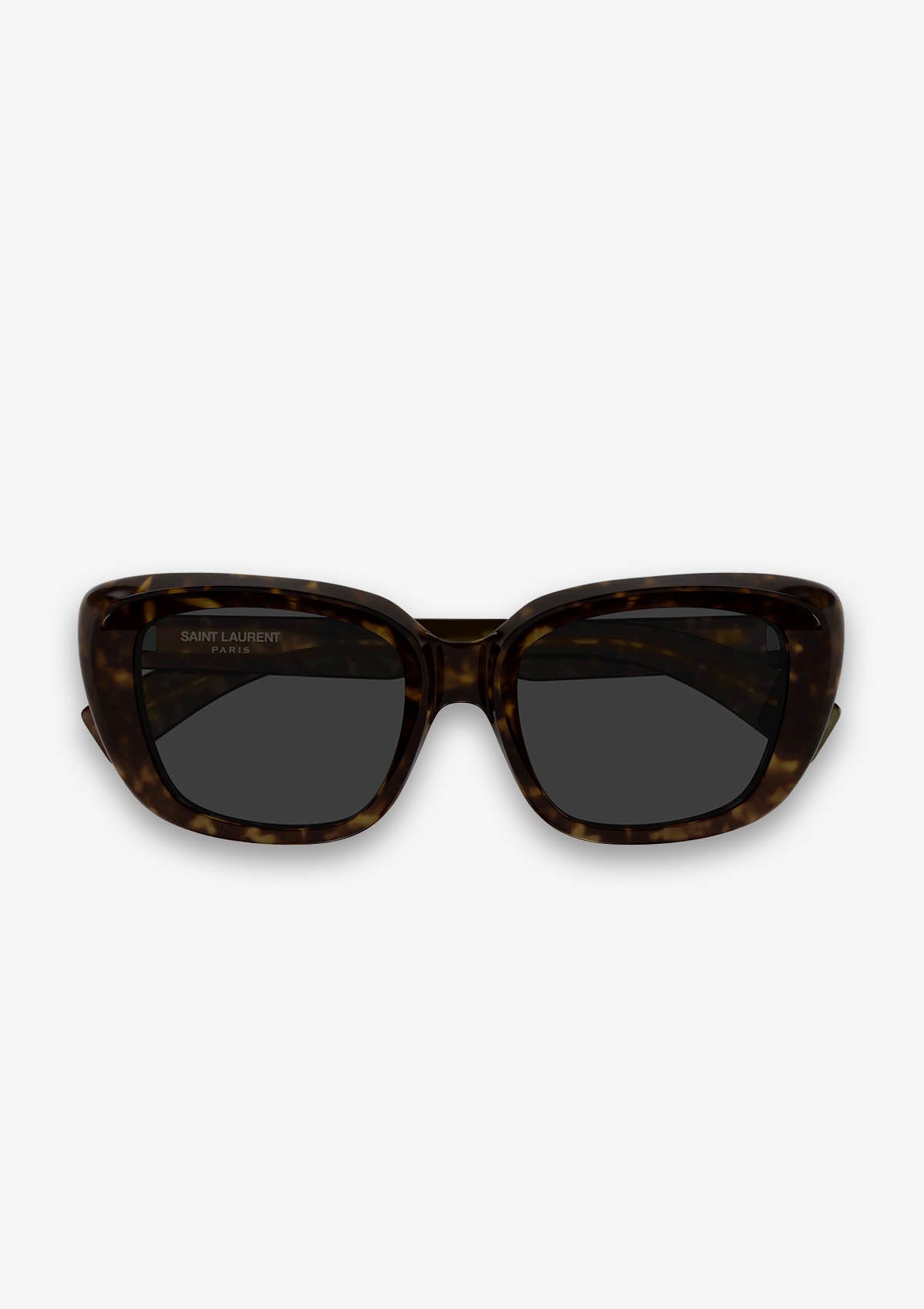 Lunette de soleil Saint Laurent SL 857 Havane