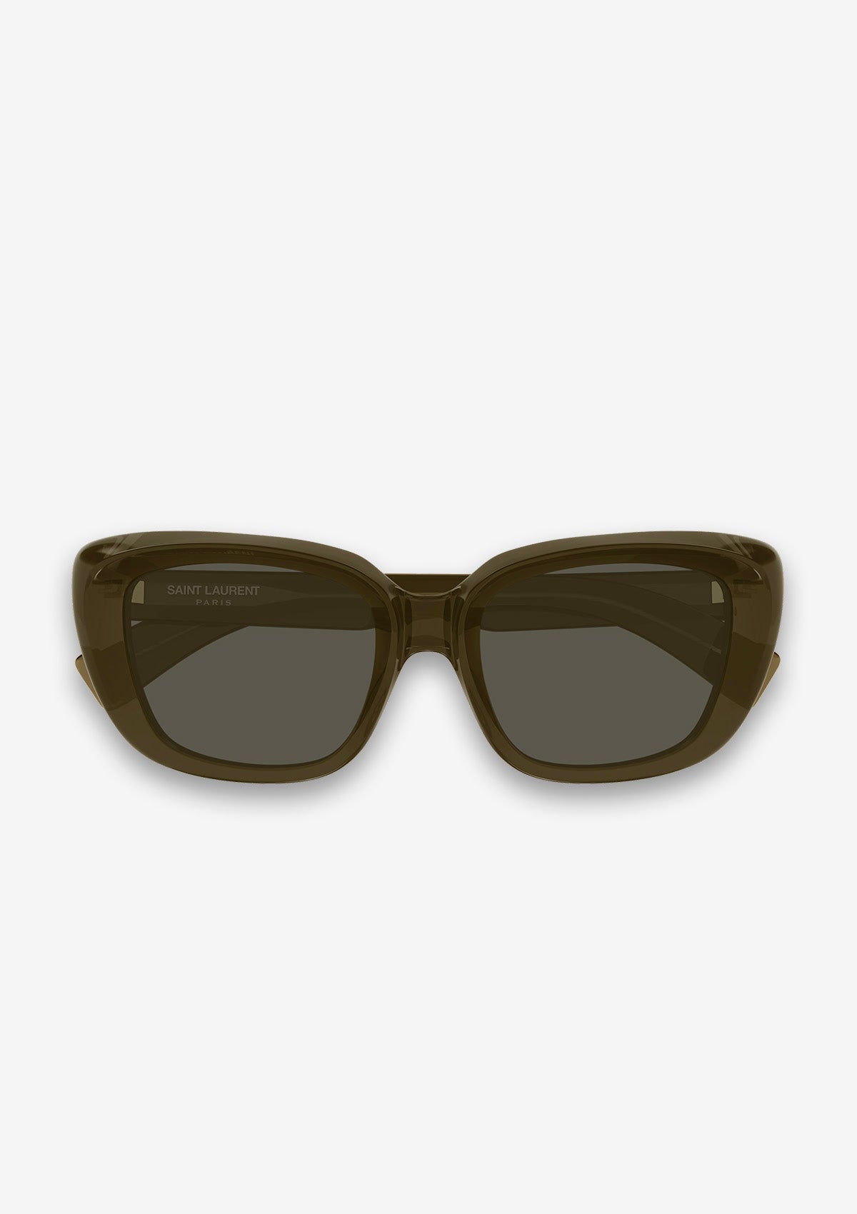 Lunette de soleil Saint Laurent SL 857 Brun
