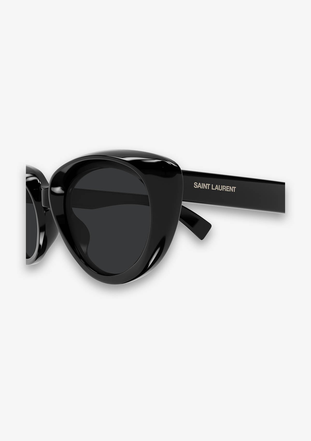 Lunette de soleil Saint Laurent SL 859 Noir