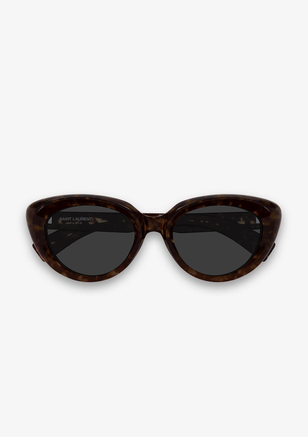 Lunette de soleil Saint Laurent SL 859 Havane