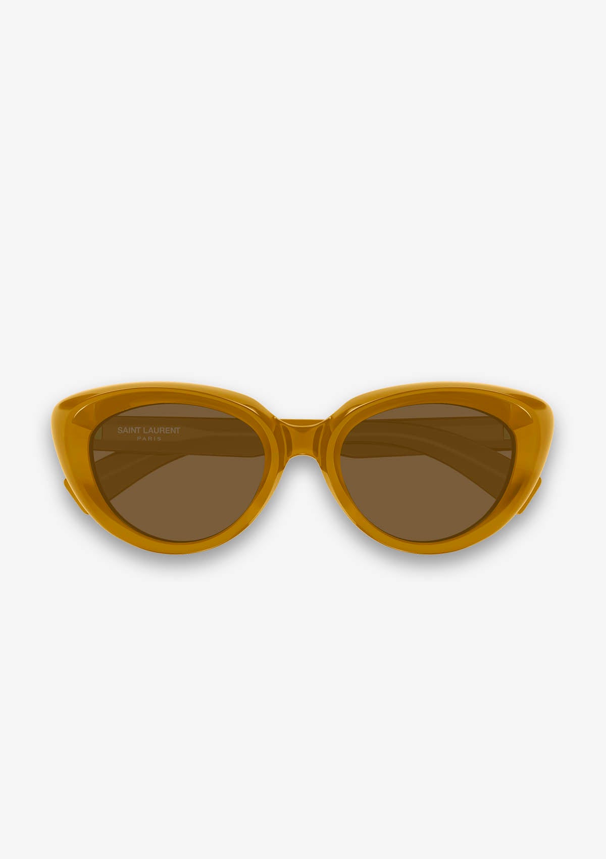 Lunette de soleil Saint Laurent SL 859 Jaune