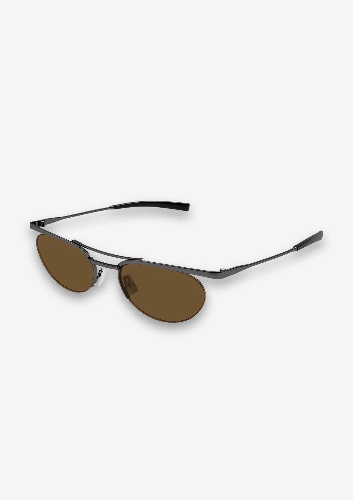 Lunette de soleil Saint Laurent SL 862 Ruthénium