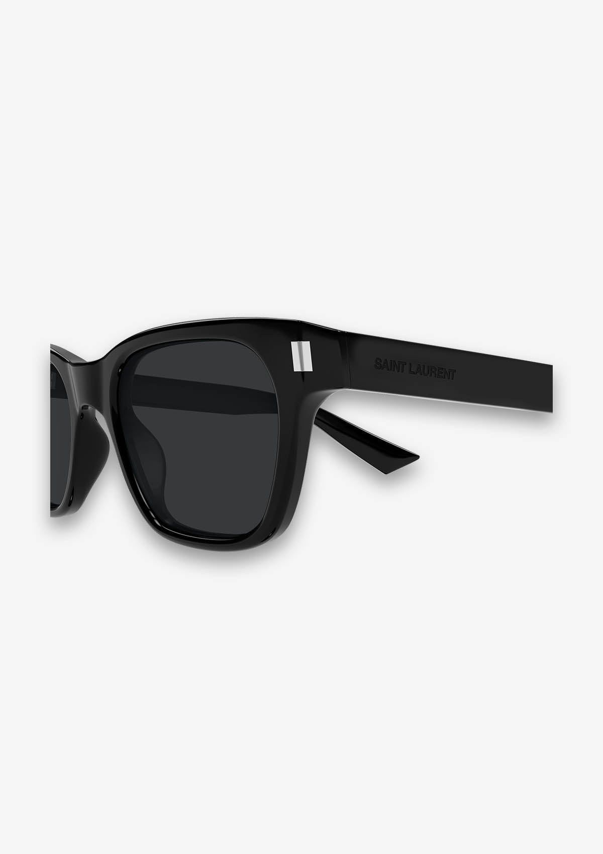 Lunette de soleil Saint Laurent SL 874 Noir