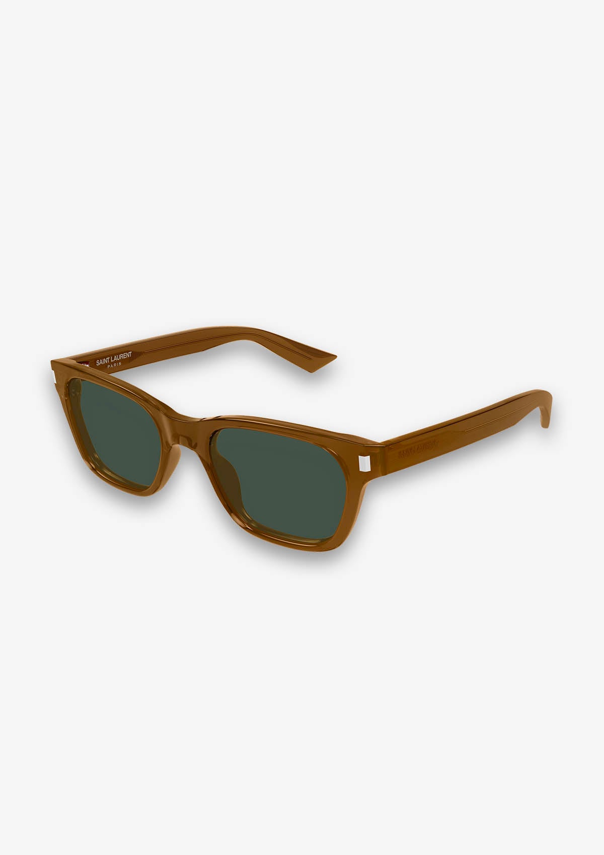 Lunette de soleil Saint Laurent SL 874 Brun