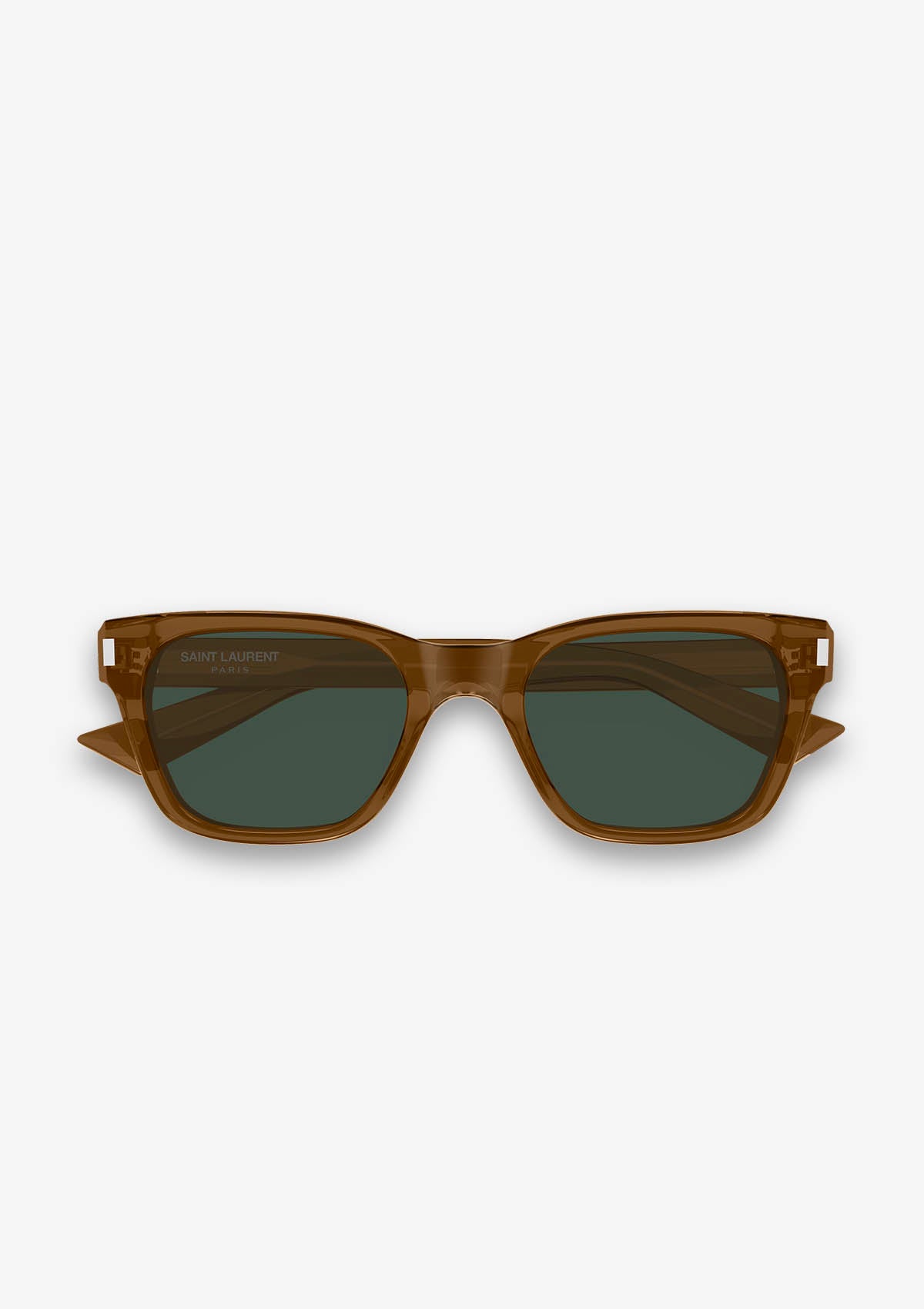 Lunette de soleil Saint Laurent SL 874 Brun