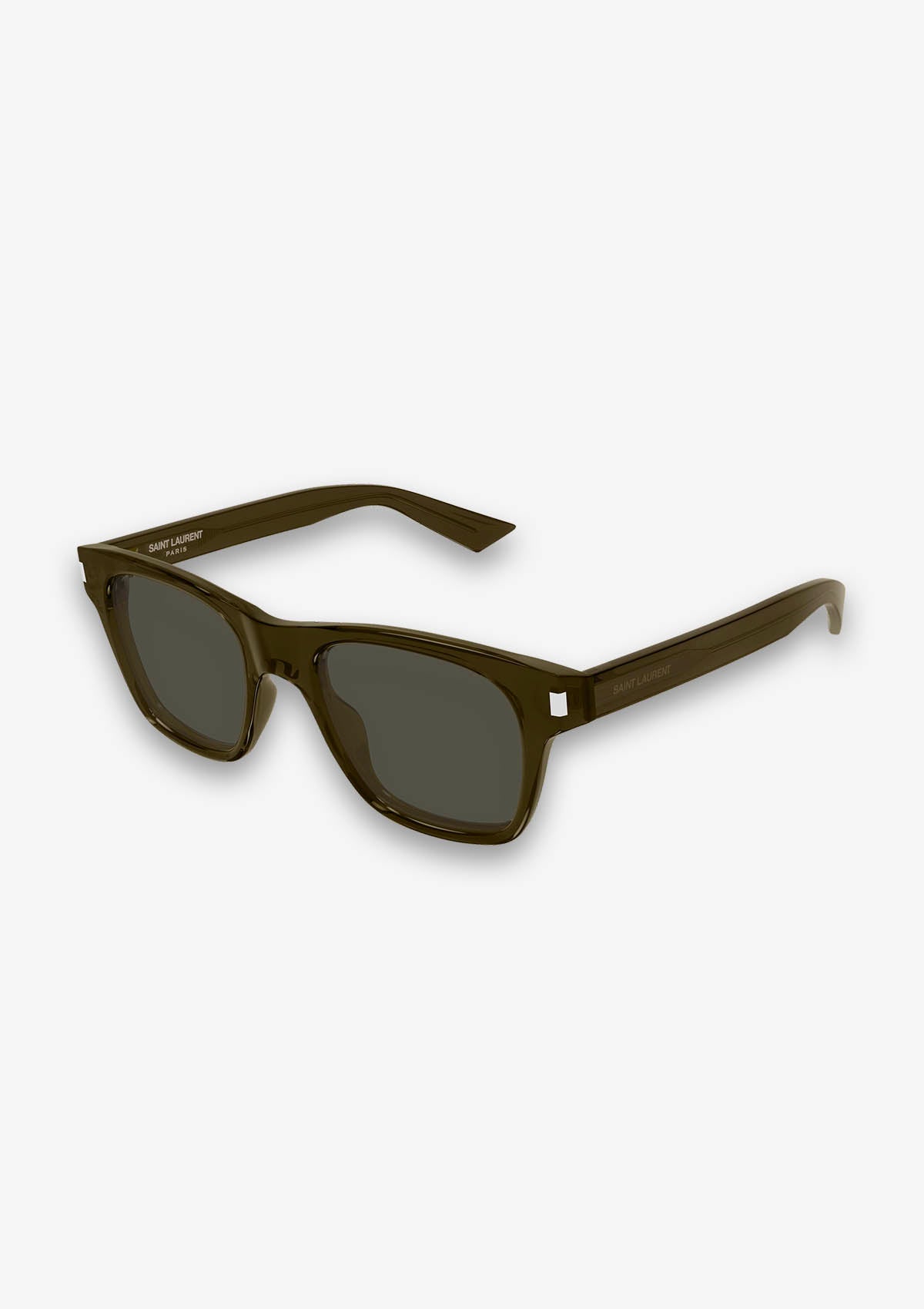 Lunette de soleil Saint Laurent SL 875 Brun
