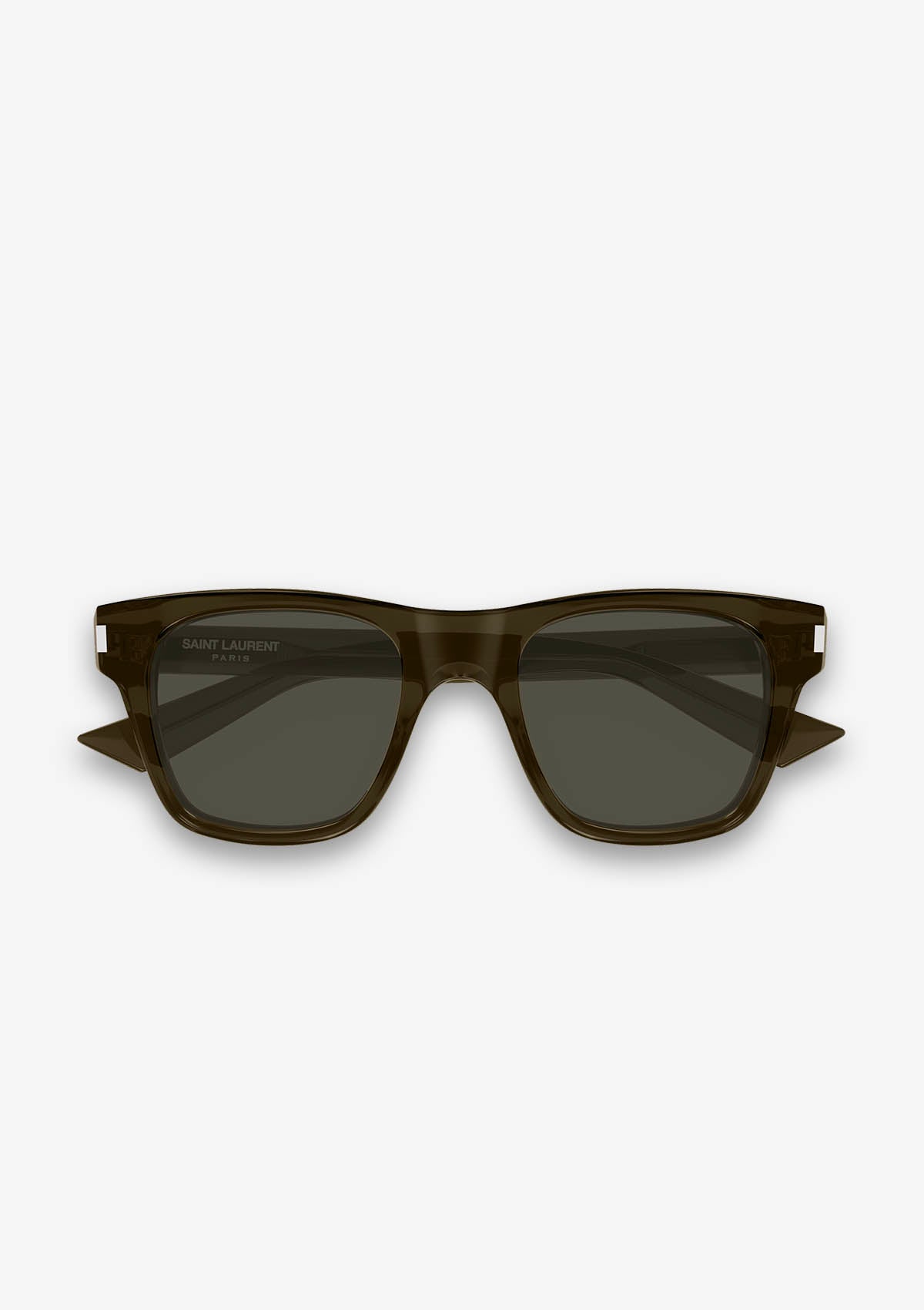 Lunette de soleil Saint Laurent SL 875 Brun