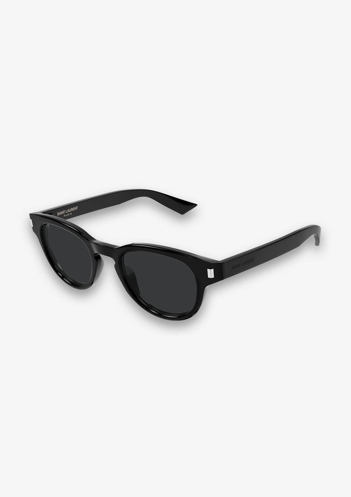 Lunette de soleil Saint Laurent SL 876 Noir