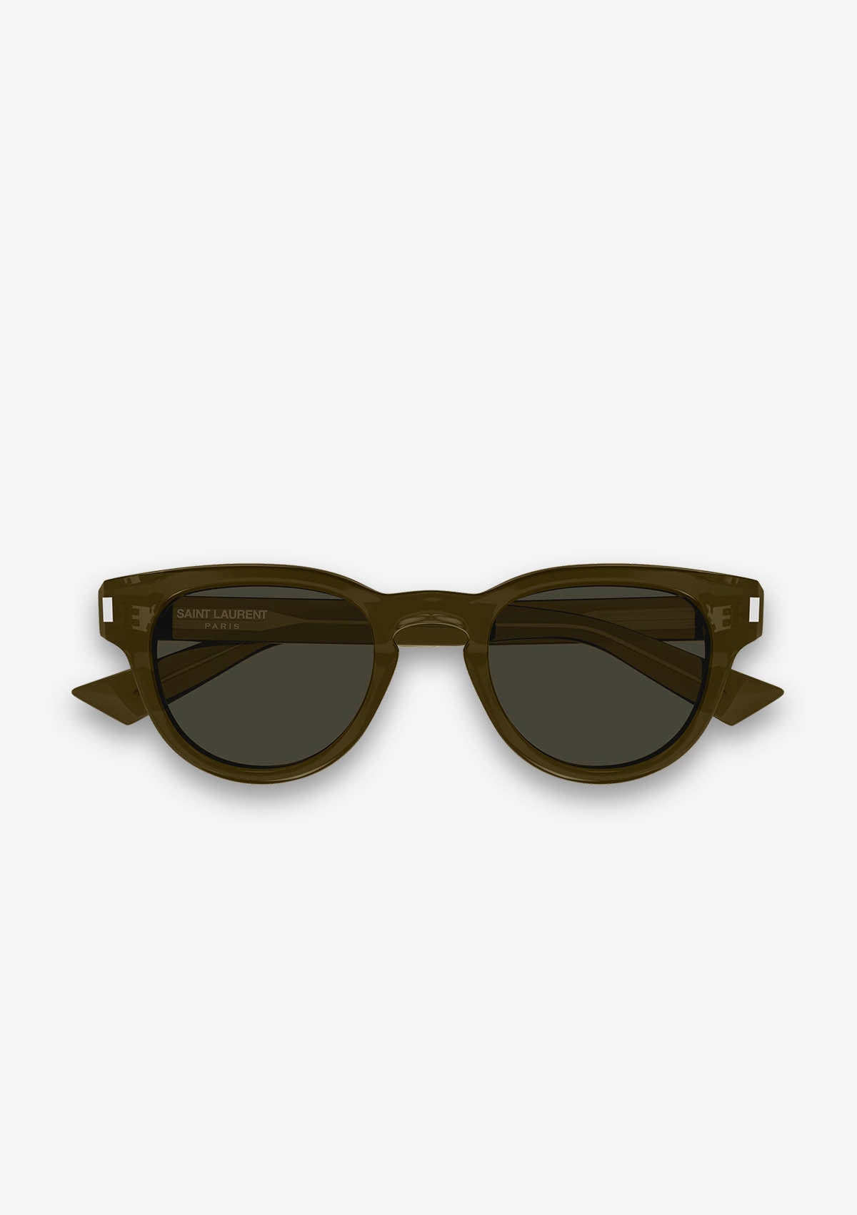Lunette de soleil Saint Laurent SL 876 Brun