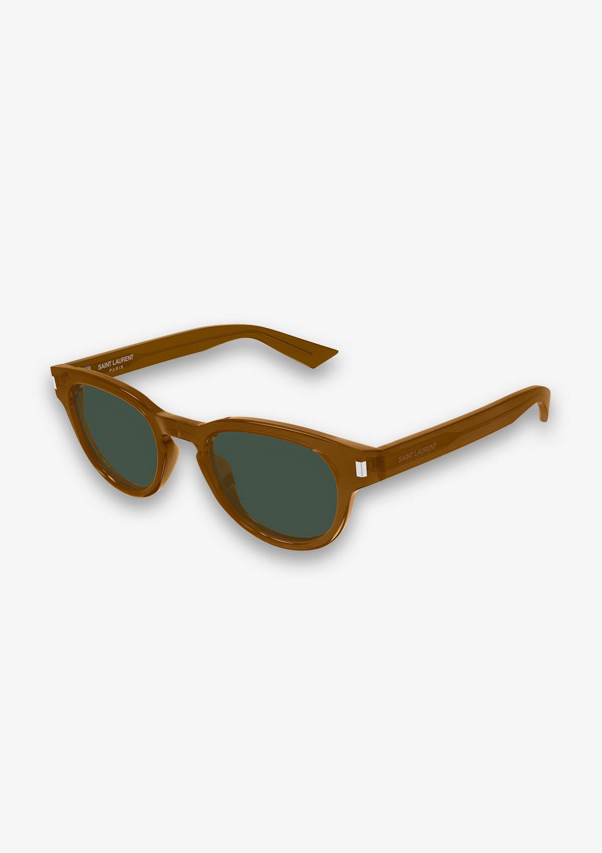 Lunette de soleil Saint Laurent SL 876 Brun