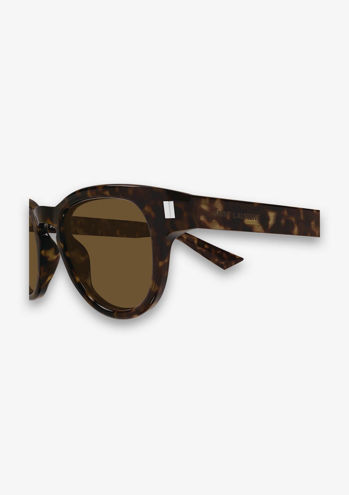 Lunette de soleil Saint Laurent SL 876 Havane