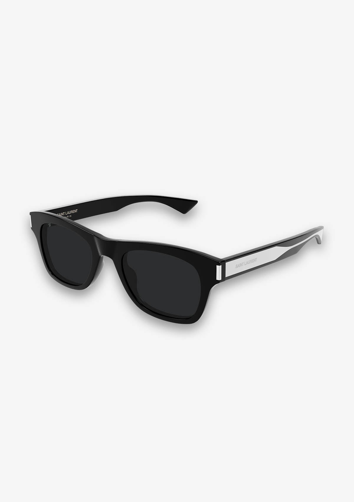 Lunette de soleil Saint Laurent SL 877 Noir