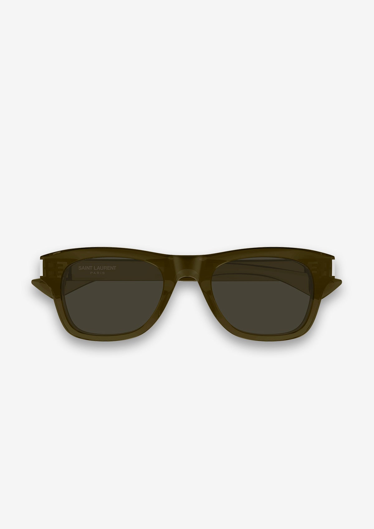 Lunette de soleil Saint Laurent SL 877 Brun